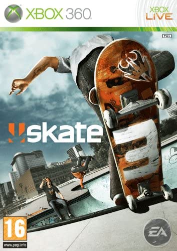 Skate 3 Xbox360 - eBuy UAE